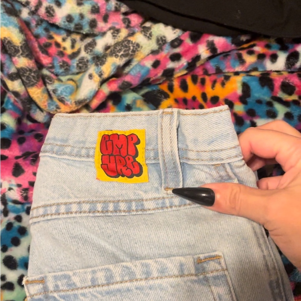 jeans good condition gently worn Levi’s empyre and rsq brands baggy styles